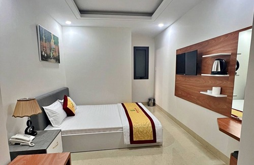 Go Vap Hotel | HANZ Bao Long Riverside Hotel