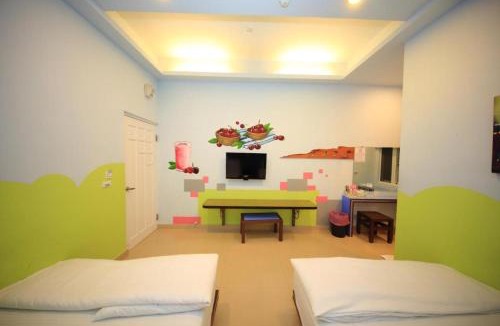 Xiaoliuqiu Bed & Breakfast | Haoho