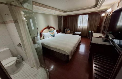 Zhongshan Hotel | Happiness Hotel