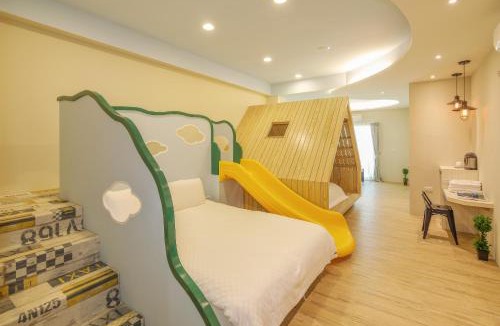 Luodong House | Happiness Yes Inn