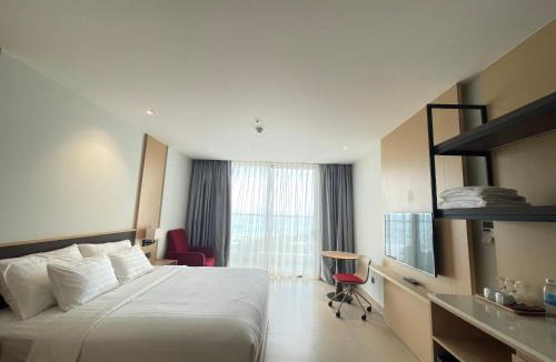 Khanh Hoa Resort | Happy Beach Oceanview Arena Cam Ranh Condotel