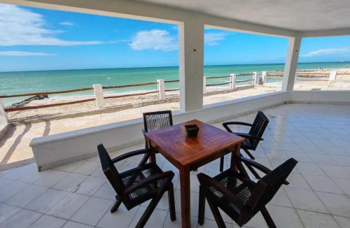 Chuburna Puerto Villa | Happy Family Beach Home Sunset Haven Epic View