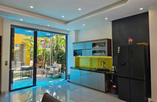 Hoang Hoa Villa | Happy Home Villa Flamingo Hải Tiến