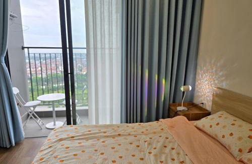 Gia Lam Apartment | Happy Home ZR3