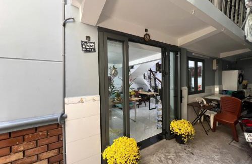Downtown Ho Chi Minh City House | Happy Homestay 2