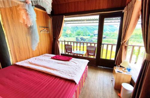 Yen Minh House | Happy Homestay Du Già