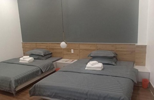 Binh Tan Hotel | Happy Hotel BT