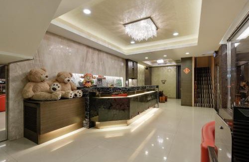 Kaohsiung City Centre Hotel | Happy Hotel