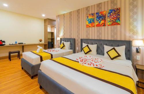 District 7 Hotel | Happy Life Hotel District 7 Gần SECC
