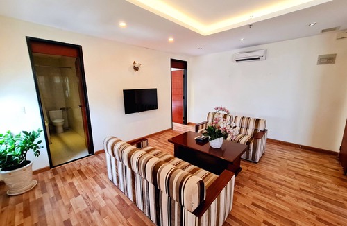 District 7 Hotel | Happy Life Hotel