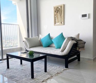 Thu Dau Mot Apartment | Happy One Central - Thủ Dầu Một Binh Duong
