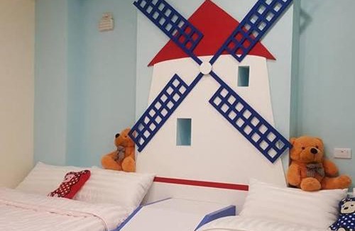 Taitung City Centre Bed & Breakfast | Happy to Meet Bed and Breakfast