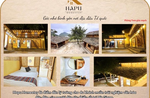 Dong Van Cabin | HaPu Homestay Lô Lô Chải