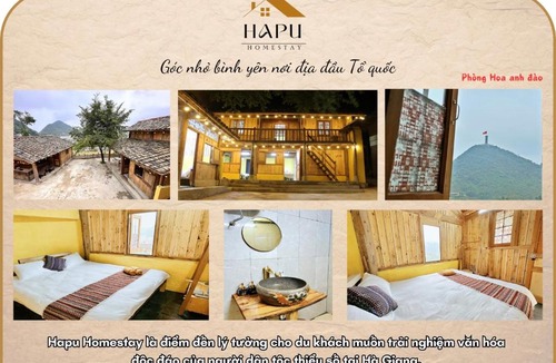 Dong Van Cabin | HaPu Homestay Lô Lô Chải