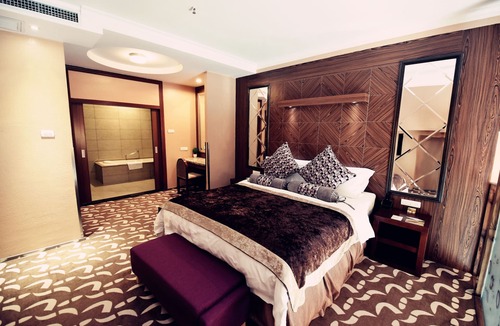 Harbin City Center Hotel | Harbin Bremen Jewish Culture Theme Hotel