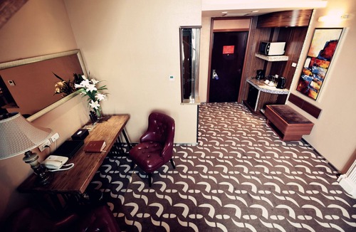 Harbin City Center Hotel | Harbin Bremen Jewish Culture Theme Hotel