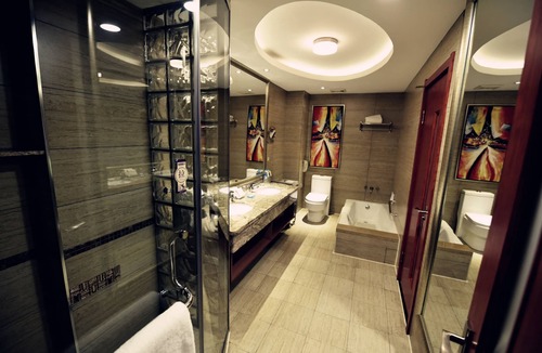 Harbin City Center Hotel | Harbin Bremen Jewish Culture Theme Hotel