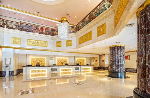Xiang Fang Hotel | Harbin Fortune Days Hotel