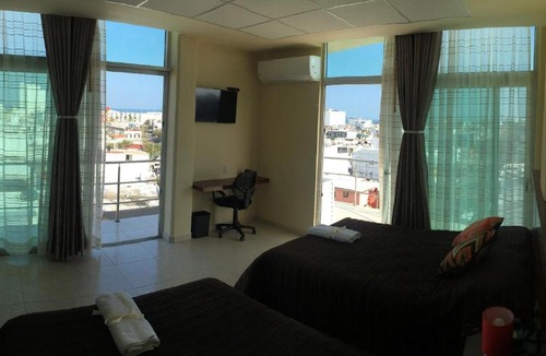 Ricardo Flores Magon Hotel | Harbour Inn - Veracruz