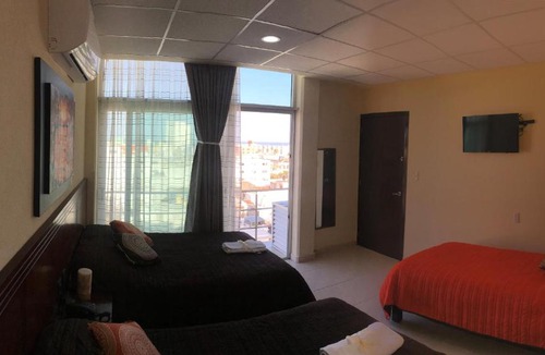 Ricardo Flores Magon Hotel | Harbour Inn - Veracruz