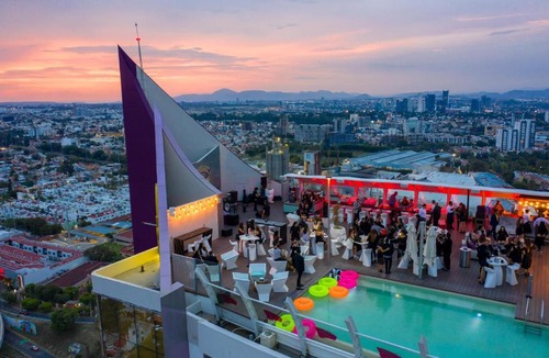 Zapopan Hotel | Hard Rock Hotel Guadalajara