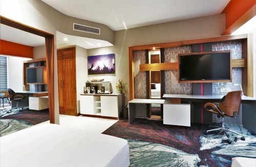 Zapopan Hotel | Hard Rock Hotel Guadalajara