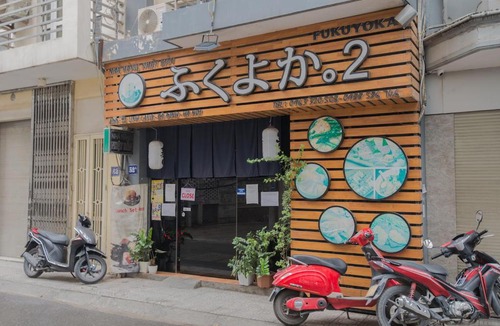 Cong Vi Apartment | Harim 22housing house in 20Linh Lang, Hanoi