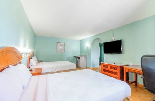 Harlingen Hotel | Harlingen 2 Full Beds Room Near Valle Vista Mall & Popular Dining