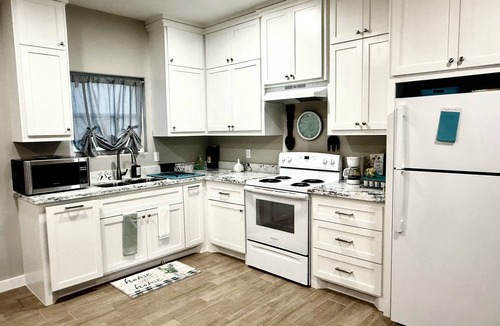 Harlingen Apartment | Harlingen Hideaway – Your Home Away from Home -family and pet friendly
