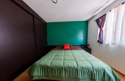 Santa Catarina Apartment | Harmony Coyoacan 1 o 2 o 3 habitaciones y 2 baños en el centro de Coyoacan