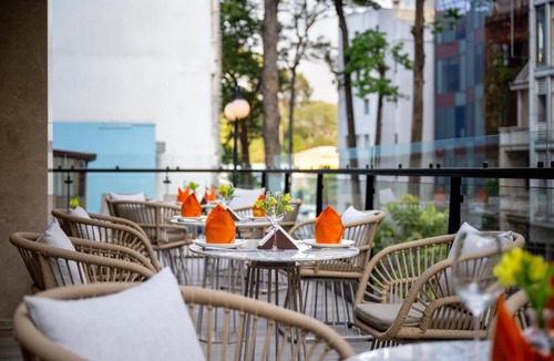 Bui Thi Xuan Hotel | Harmony Saigon Hotel & Spa