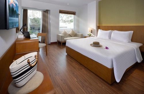 Bui Thi Xuan Hotel | Harmony Saigon Hotel & Spa