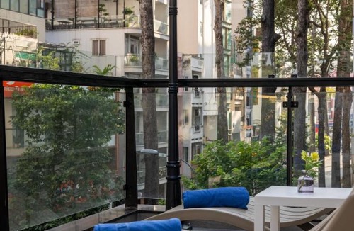 Bui Thi Xuan Hotel | Harmony Saigon Hotel & Spa
