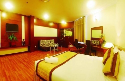 Ninh Kieu Hotel | Hau Giang Hotel