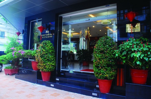 Ninh Kieu Hotel | Hau Giang Hotel