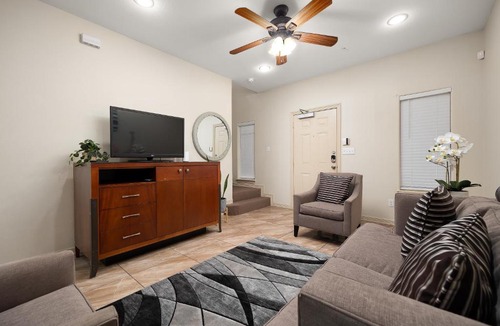 Pharr Apartment | Haven Hideaway-Apartment 4