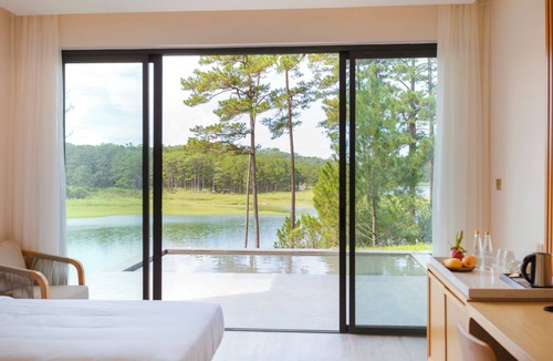 Da Lat Hotel | Haven in the Pines