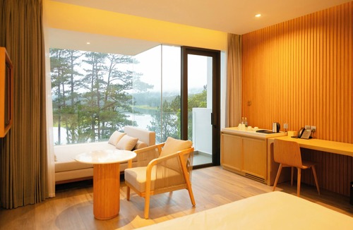 Da Lat Hotel | Haven in the Pines