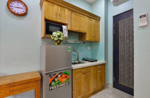 District 3 Apartment | HAVILAH HOUSE APARTMENT MINI 1 ROOM FOR 2 - DISTRICT 3