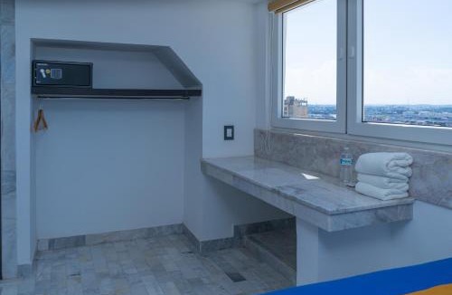 Faros Hotel | Hawaii Hotel Veracruz