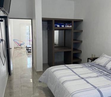 Salina Cruz Hotel | HB Alebrijes SC