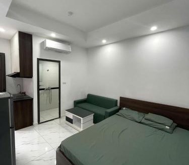 Ba Dinh Hotel | HB Apartment Kim Ma