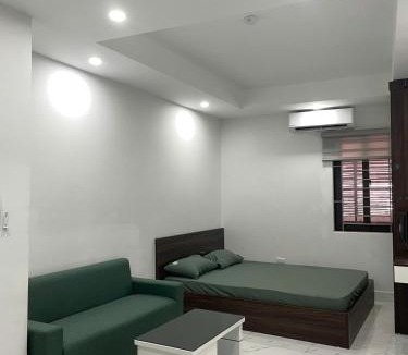 Ba Dinh Hotel | HB Apartment Kim Ma