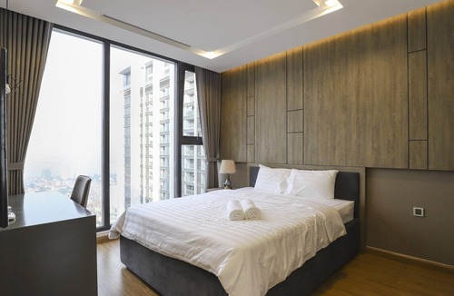 Ngoc Khanh Hotel | HCMC - Vinhomes Metropolis Capital Center
