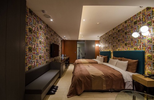 Xitun District House | HE&LE Design Hotel