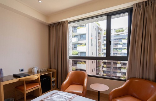 Taiping District Hotel | He Ti Hotel