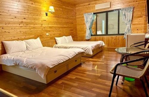 Lugu Ski Chalet | He Ya Leisure Land B&B