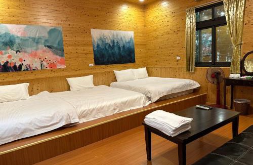 Lugu Ski Chalet | He Ya Leisure Land B&B