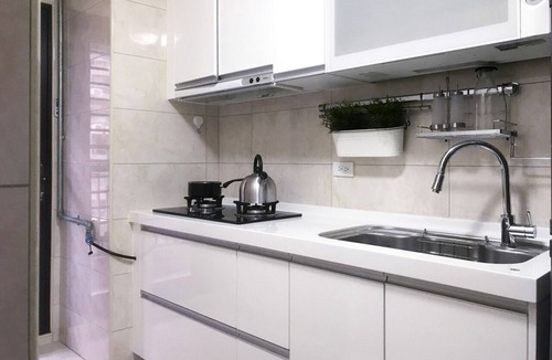Ximending Apartment | Heart of Ximen Heavenly Living 5min walk to MRT