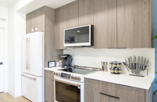 Desert View Village Apartment | Heated Pool | Rooftop Sunsets | King Bed | Near Golf